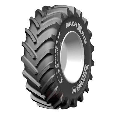 650/75R38 MACHXBIB 169D/165E TL  MICHELIN